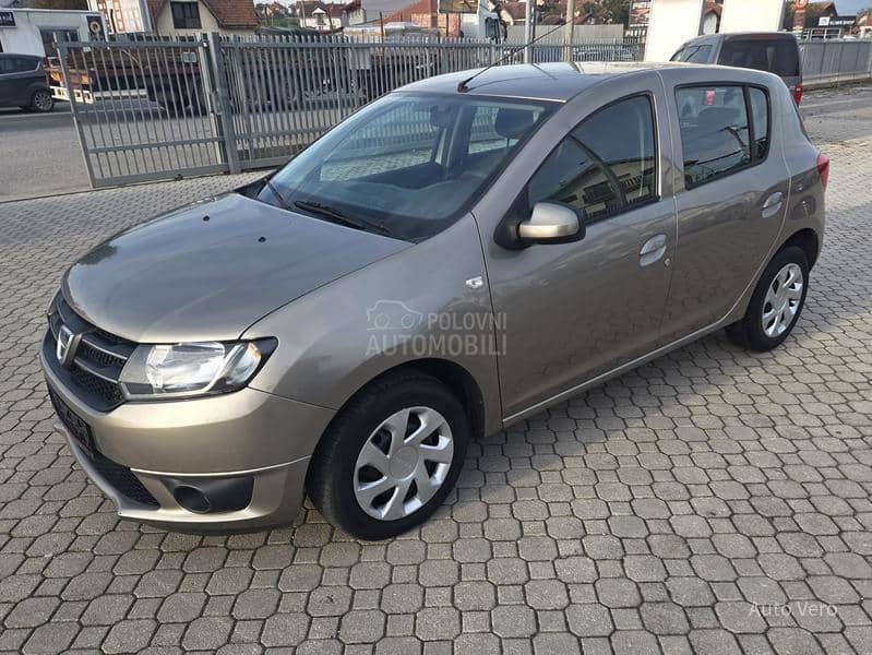 Dacia Sandero 1.5dci