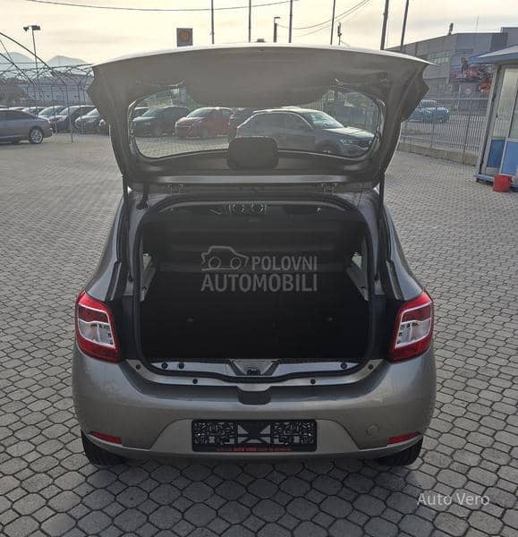 Dacia Sandero 1.5dci