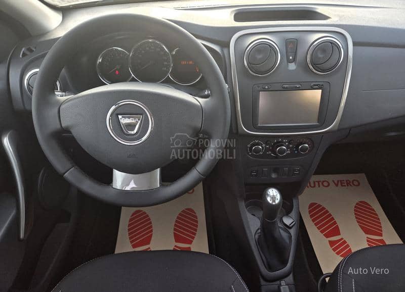 Dacia Sandero 1.5dci