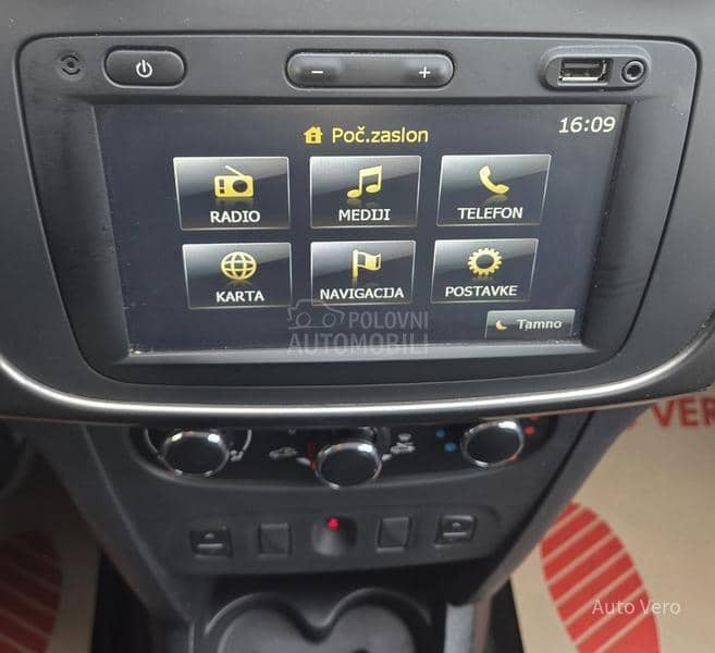 Dacia Sandero 1.5dci