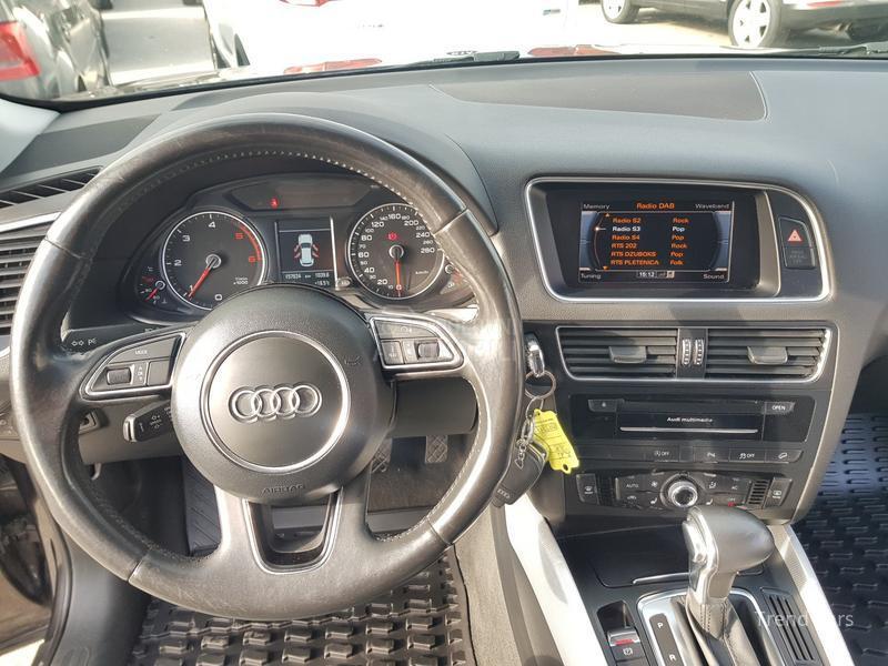 Audi Q5 2.0 TDI S LINE 157 K