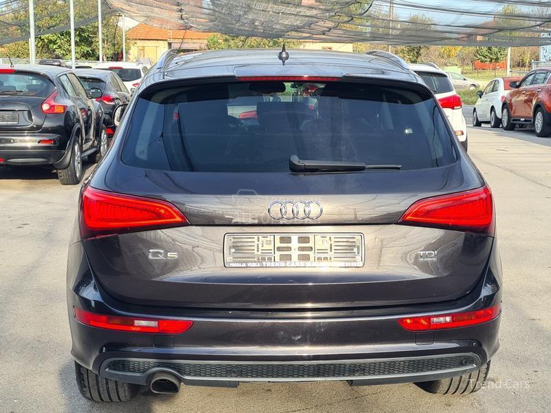 Audi Q5 2.0 TDI S LINE 157 K