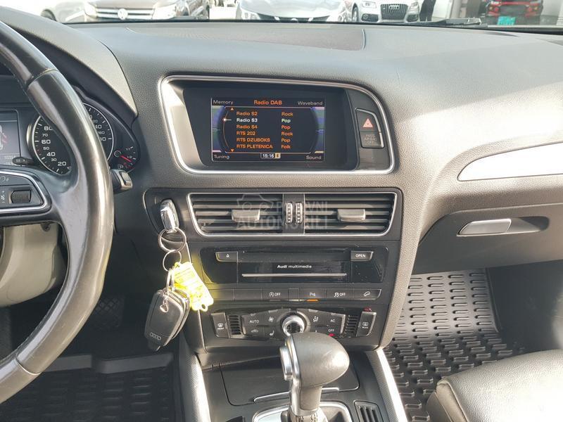 Audi Q5 2.0 TDI S LINE 157 K