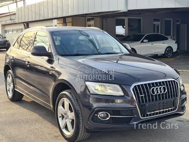 Audi Q5 2.0 TDI S LINE 157 K
