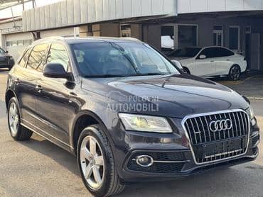 Audi Q5 2.0 TDI S LINE 157 K