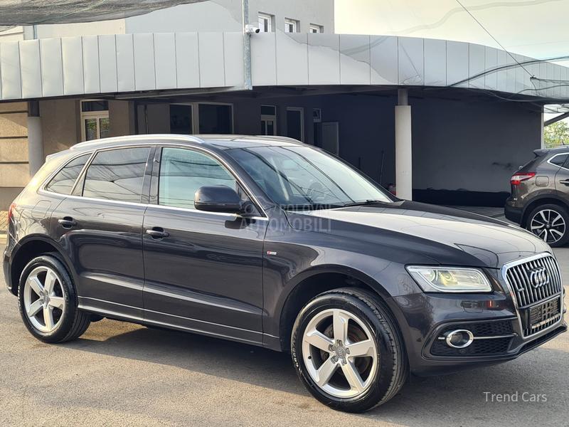 Audi Q5 2.0 TDI S LINE 157 K