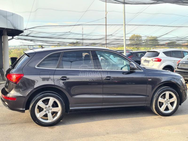 Audi Q5 2.0 TDI S LINE 157 K
