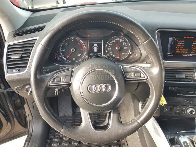 Audi Q5 2.0 TDI S LINE 157 K