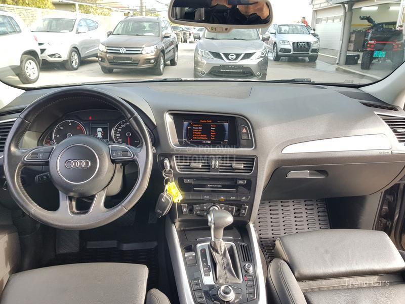 Audi Q5 2.0 TDI S LINE 157 K