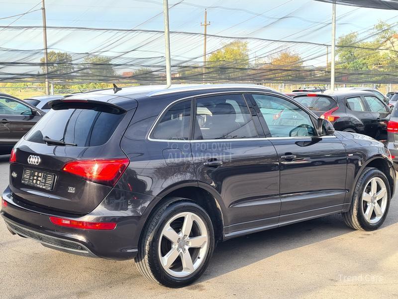Audi Q5 2.0 TDI S LINE 157 K