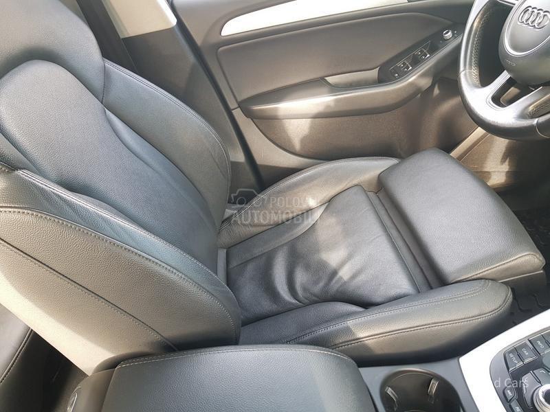 Audi Q5 2.0 TDI S LINE 157 K