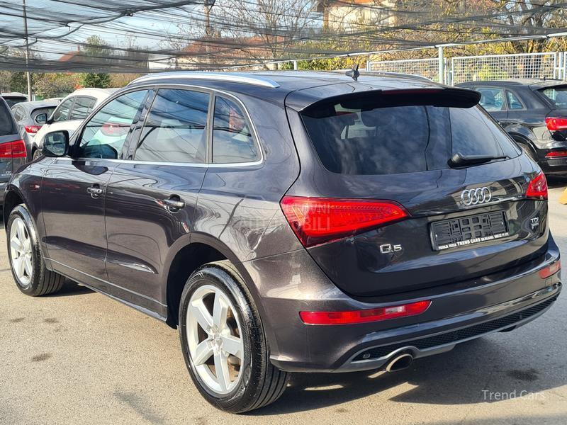 Audi Q5 2.0 TDI S LINE 157 K