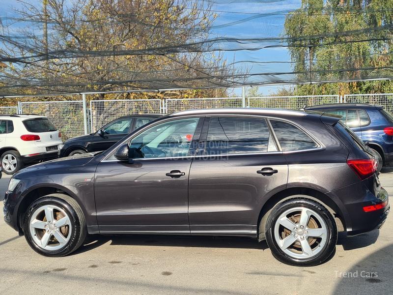 Audi Q5 2.0 TDI S LINE 157 K