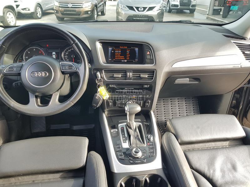 Audi Q5 2.0 TDI S LINE 157 K