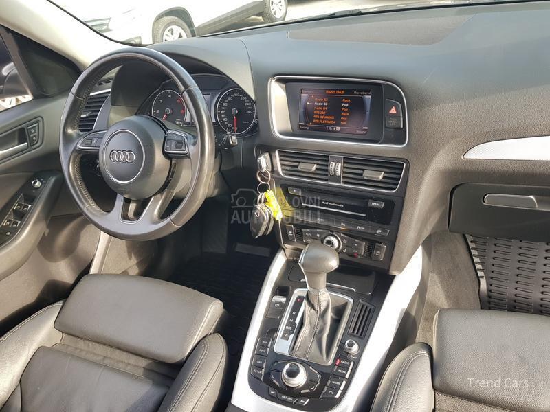 Audi Q5 2.0 TDI S LINE 157 K