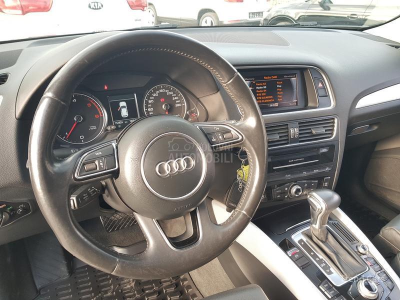 Audi Q5 2.0 TDI S LINE 157 K