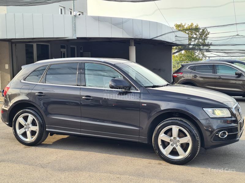 Audi Q5 2.0 TDI S LINE 157 K