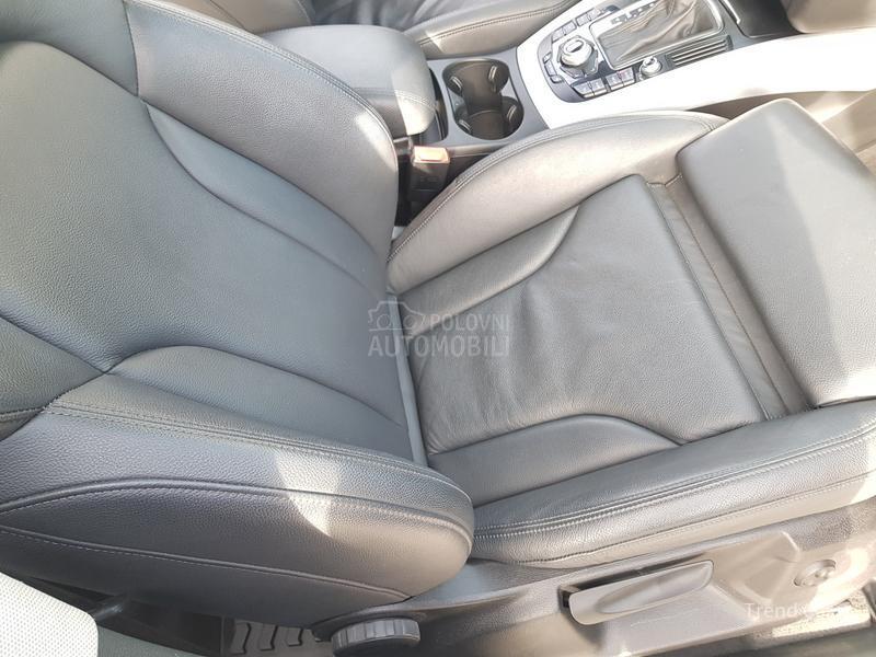 Audi Q5 2.0 TDI S LINE 157 K