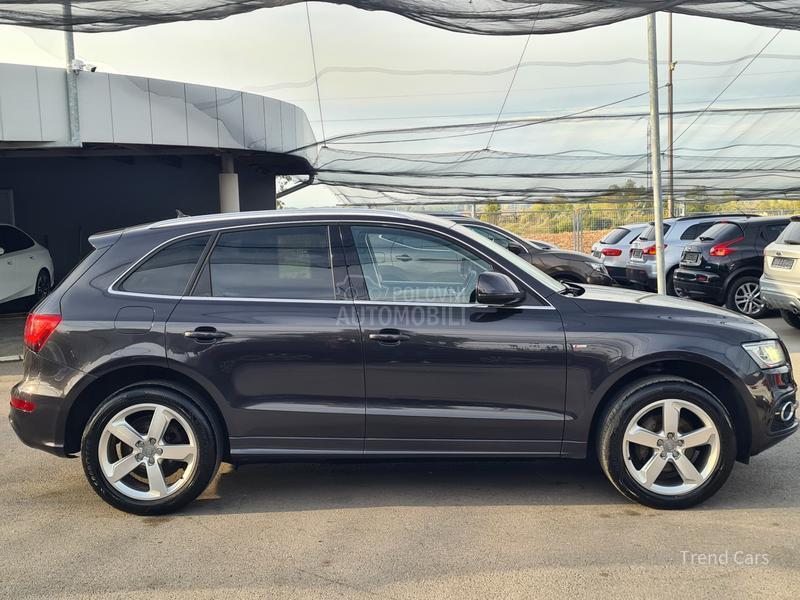 Audi Q5 2.0 TDI S LINE 157 K