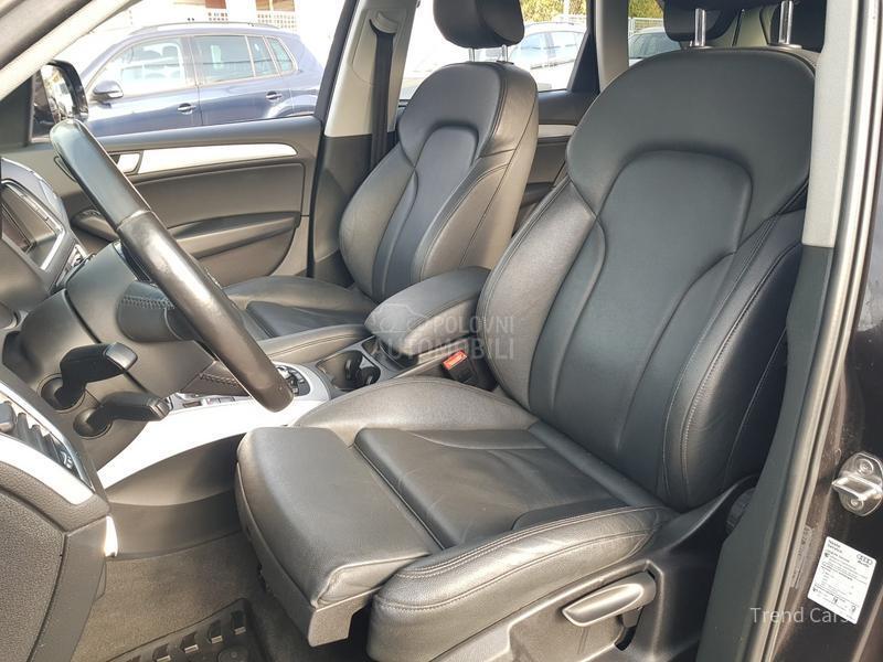 Audi Q5 2.0 TDI S LINE 157 K