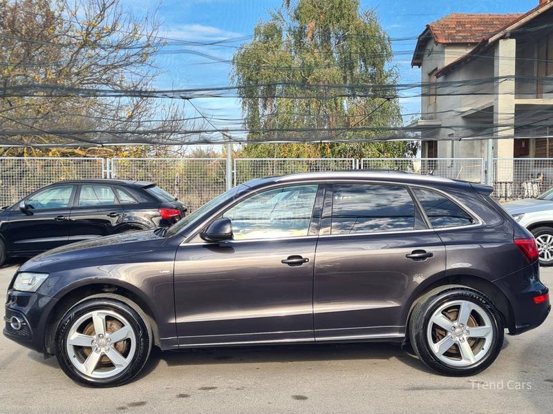 Audi Q5 2.0 TDI S LINE 157 K