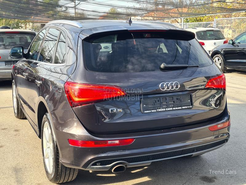 Audi Q5 2.0 TDI S LINE 157 K