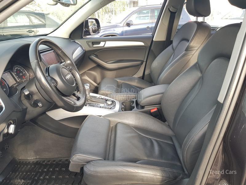 Audi Q5 2.0 TDI S LINE 157 K