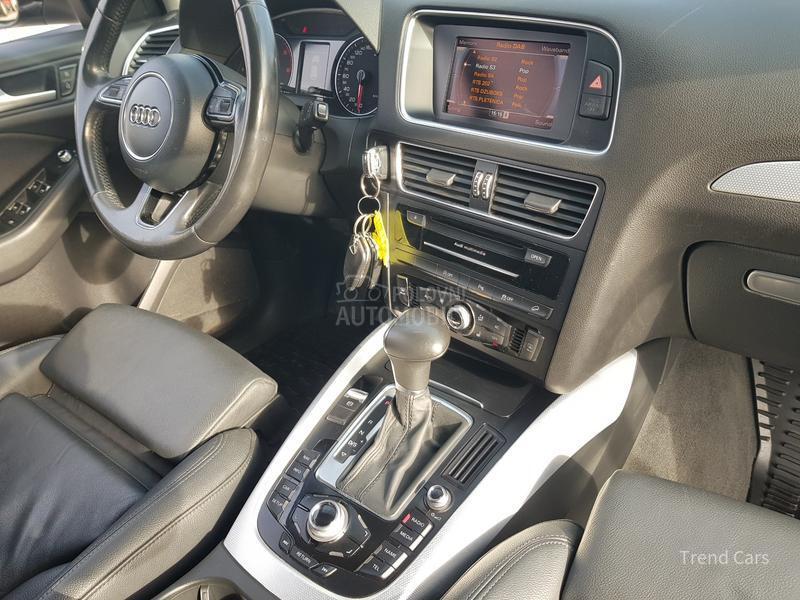 Audi Q5 2.0 TDI S LINE 157 K