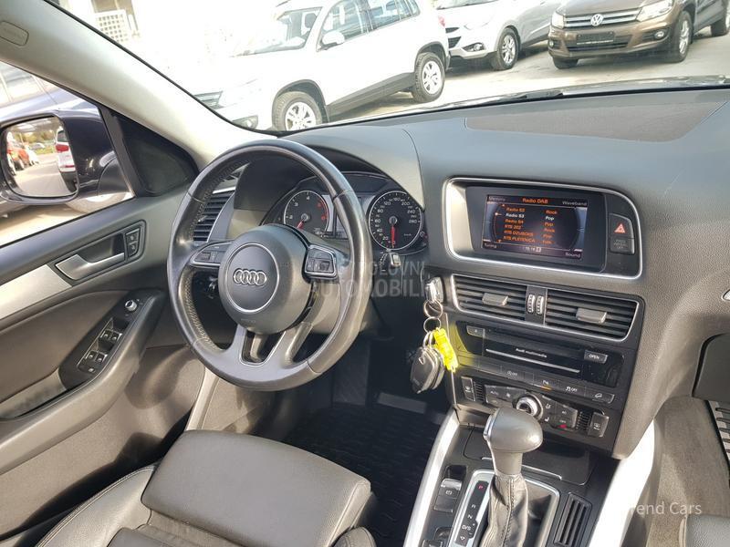 Audi Q5 2.0 TDI S LINE 157 K