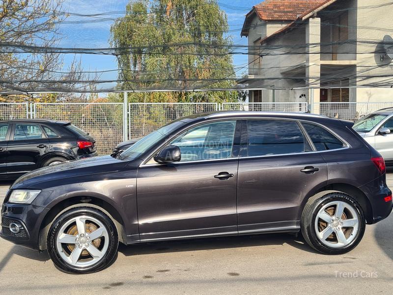 Audi Q5 2.0 TDI S LINE 157 K