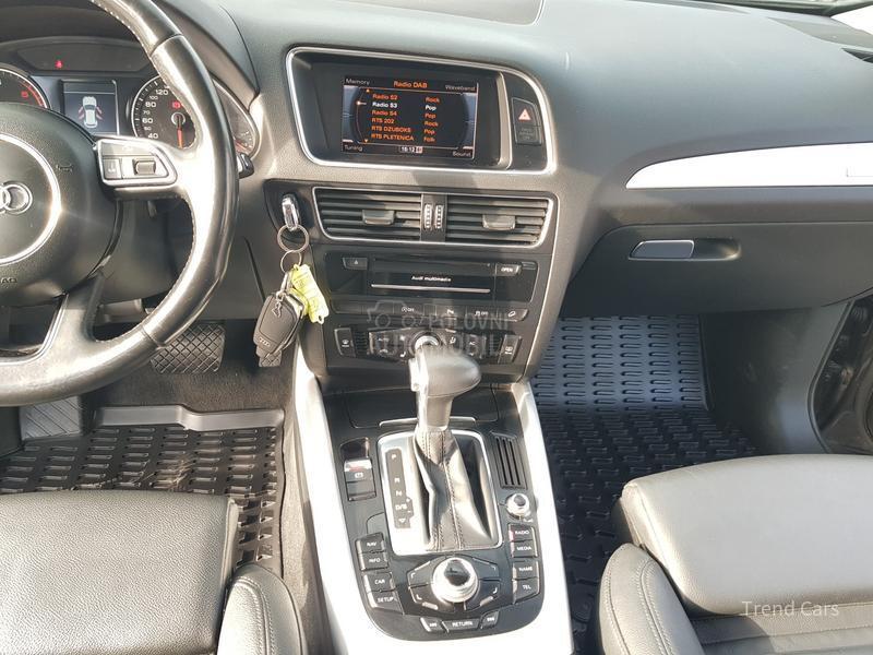 Audi Q5 2.0 TDI S LINE 157 K