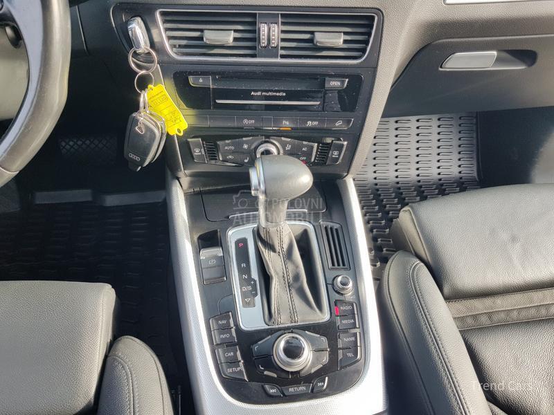 Audi Q5 2.0 TDI S LINE 157 K