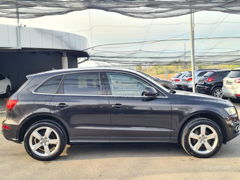 Audi Q5 2.0 TDI S LINE 157 K
