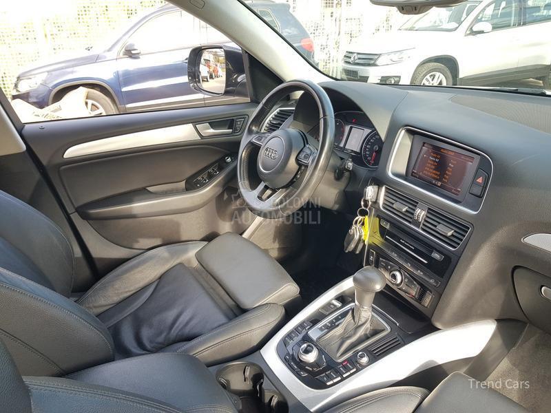 Audi Q5 2.0 TDI S LINE 157 K
