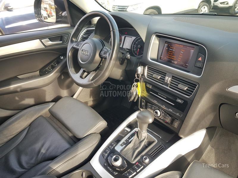 Audi Q5 2.0 TDI S LINE 157 K