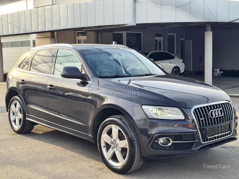 Audi Q5 2.0 TDI S LINE 157 K