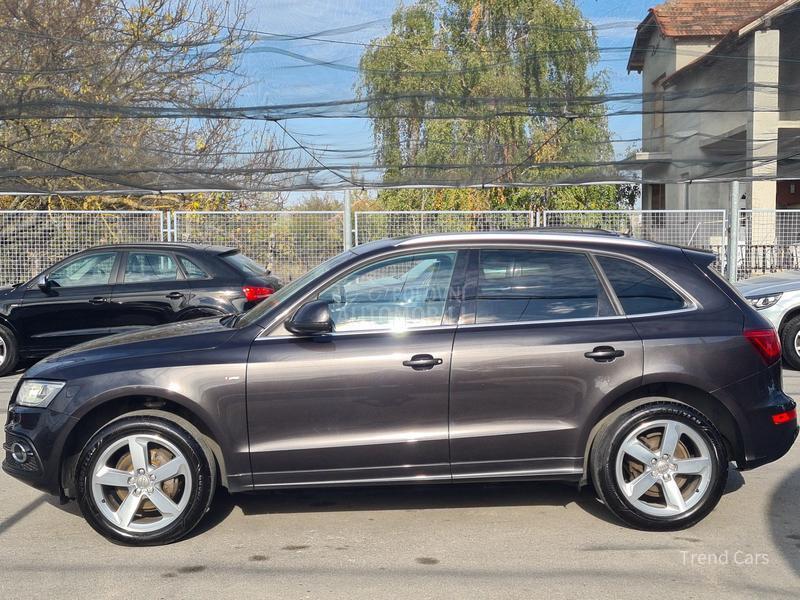 Audi Q5 2.0 TDI S LINE 157 K