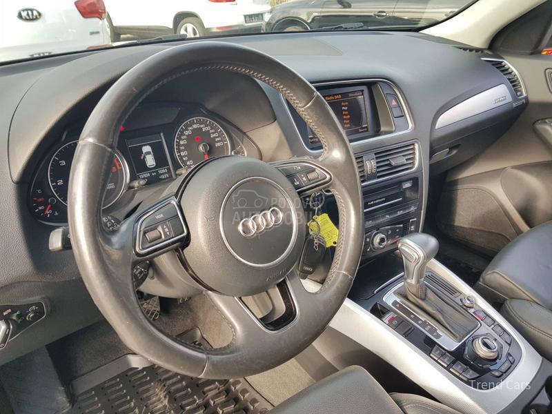Audi Q5 2.0 TDI S LINE 157 K