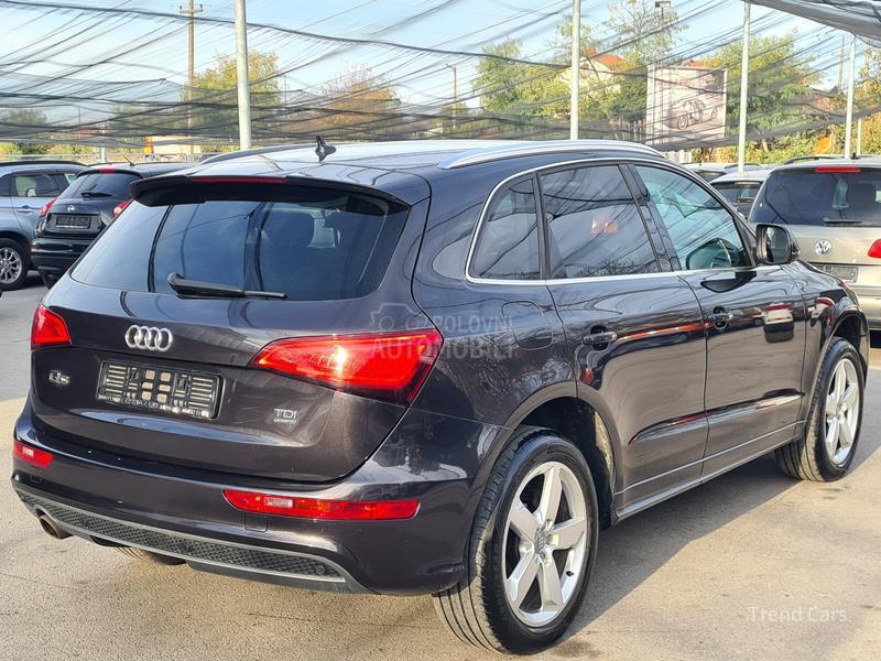 Audi Q5 2.0 TDI S LINE 157 K
