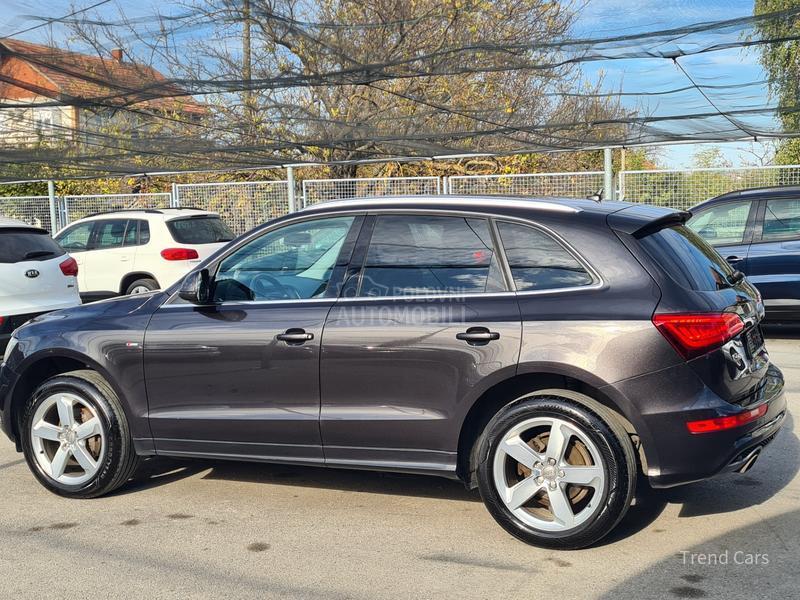 Audi Q5 2.0 TDI S LINE 157 K