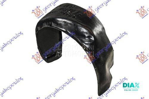 ZADNJE POTKRILO PLASTICNO