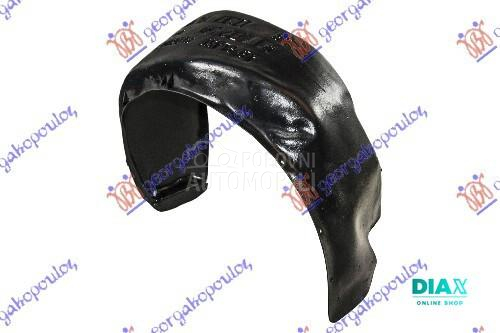 ZADNJE POTKRILO PLASTICNO