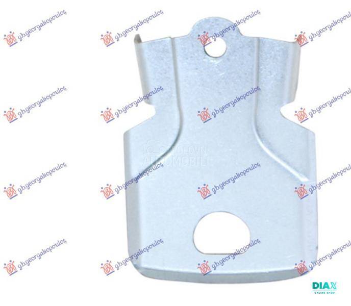 ZASTITA PREDNJEG KOCIONOG DISK