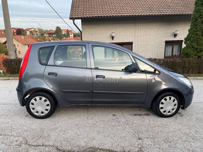 Mitsubishi Colt 1.5 DI-D