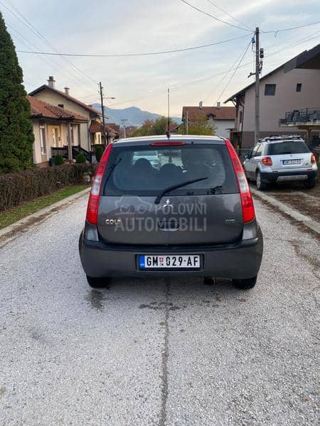 Mitsubishi Colt 1.5 DI-D