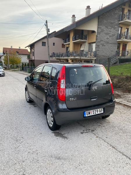 Mitsubishi Colt 1.5 DI-D