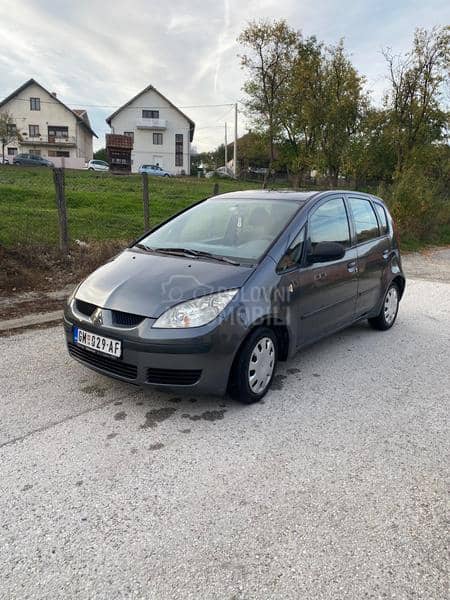 Mitsubishi Colt 1.5 DI-D