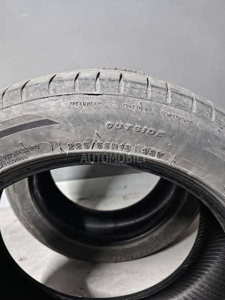 Tracmax 225/55 R18 Letnja