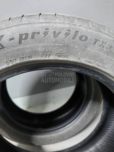 Tracmax 225/55 R18 Letnja