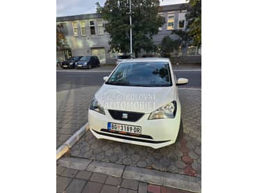 Seat Mii 1.0 sport edition